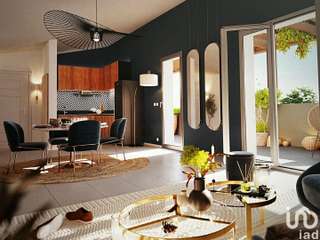 Vente appartement 4 pièces