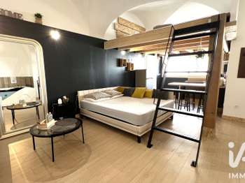 Vente appartement 1 pièce Labégude 07
