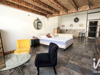 Vente appartement 1 pièce Labégude 07