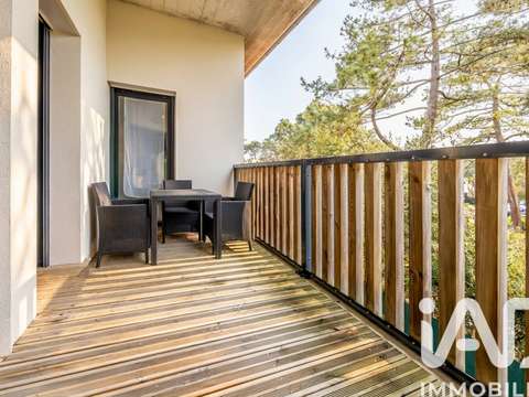 Vente appartement 3 pièces Labenne 40