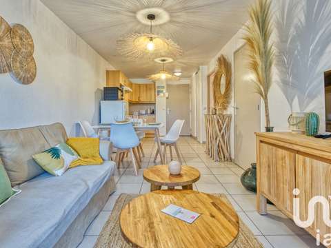 Vente appartement 3 pièces Lacanau 33
