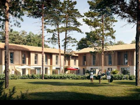 Vente appartement 3 pièces Lacanau-ocean 33
