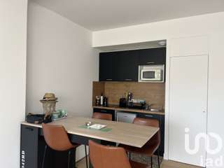 Vente appartement 1 pièce