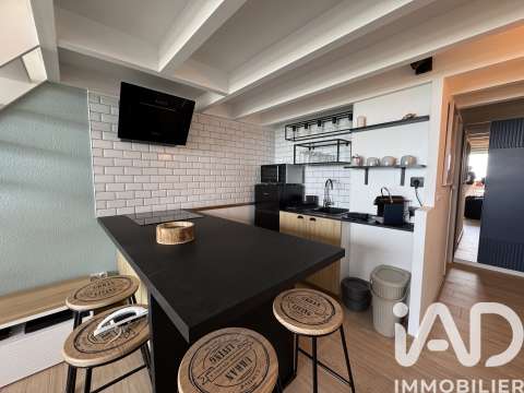Vente appartement 2 pièces