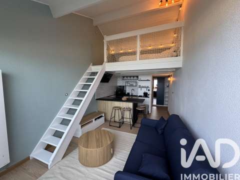 Vente appartement 2 pièces