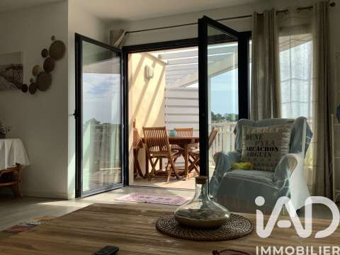 Vente appartement 4 pièces Lacanau-ocean 33