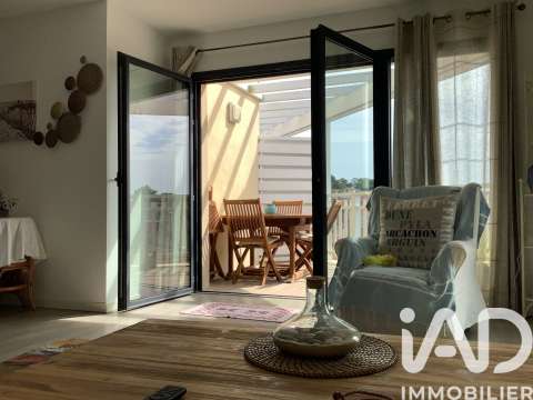 Vente appartement 4 pièces Lacanau-ocean 33