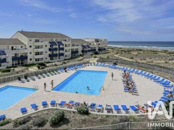 Vente Appartement 2 piècesLacanau-ocean