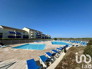 Vente appartement 2 pièces