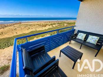 Vente appartement 2 pièces Lacanau-ocean 33