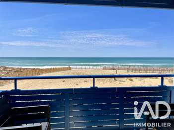 Vente Appartement 2 piècesLacanau-ocean