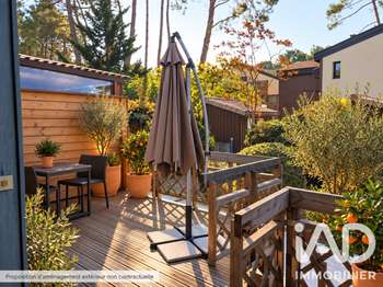 Vente Appartement 2 piècesLacanau-ocean