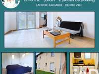 Vente appartement 2 pièces Vente appartement 2 pièces