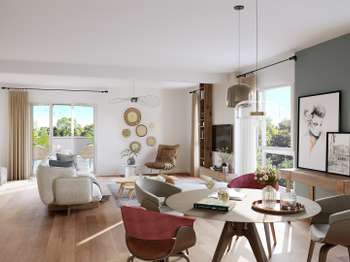 Vente appartement 3 pièces Lagnieu 01
