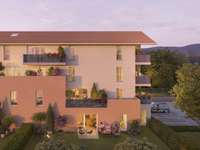 Vente appartement 2 pièces Lagnieu - 01