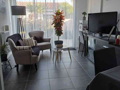 Vente appartement 2 pièces Lagord 17