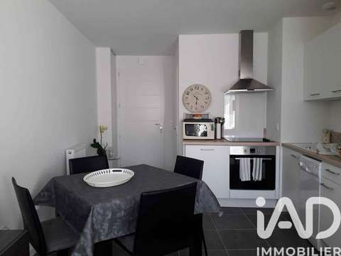 Vente appartement 2 pièces Vente appartement 2 pièces