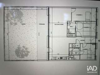 Vente appartement 4 pièces Vente appartement 4 pièces
