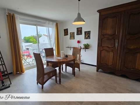 Vente appartement 4 pièces Lagord 17