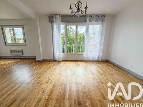 Vente appartement 3 pièces Lagord 17