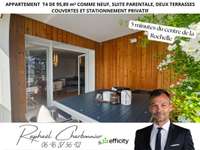 Vente appartement 4 pièces