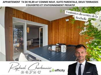 Photo Vente appartement Lagord
