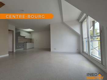 Vente Appartement 3 piècesLaillé