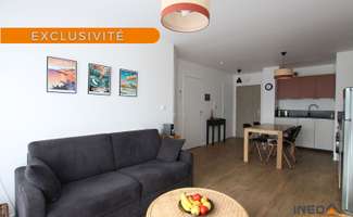 Photo Vente appartement Laillé