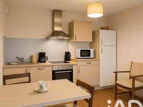 Vente Appartement 2 piècesLaillé