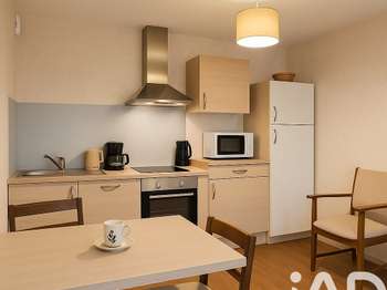 Vente appartement 2 pièces Laillé 35