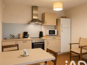 Vente Appartement 2 piècesLaillé
