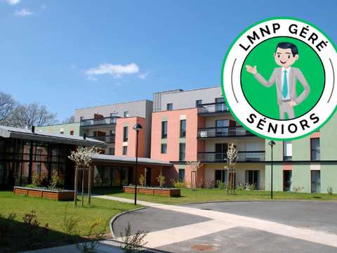 Vente appartement 1 pièce Laillé 35