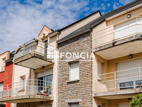 Vente appartement 3 pièces Laillé 35