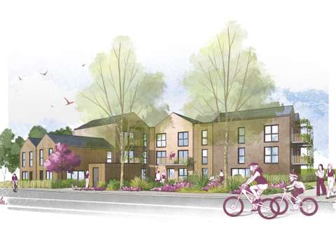 Vente appartement 2 pièces Laillé 35