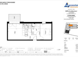 Vente appartement 2 pièces
