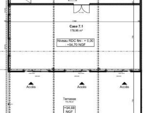 Vente Loft Laize-Clinchamps 14