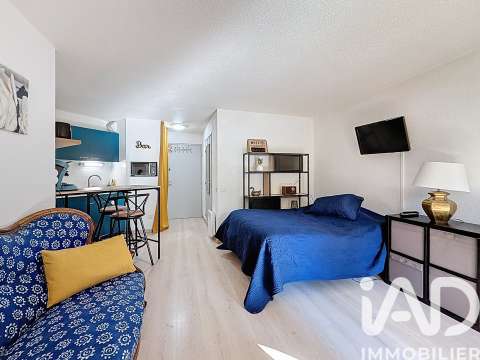 Vente appartement 1 pièce Lamalou-les-Bains 34