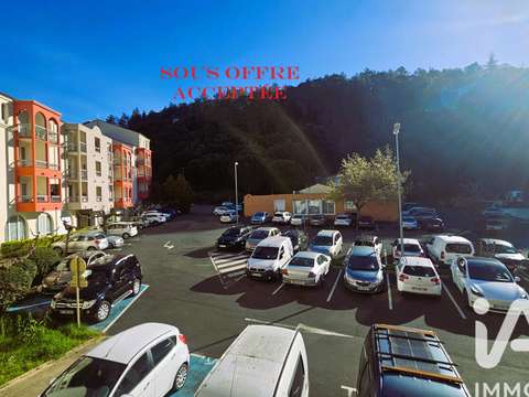 Vente appartement 1 pièce Lamalou-les-Bains 34