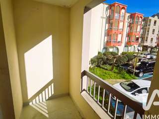Vente appartement 1 pièce