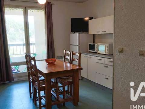 Vente appartement 1 pièce Lamalou-les-Bains 34