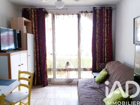 Vente appartement 1 pièce Lamalou-les-Bains 34