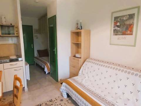 Vente appartement 1 pièce