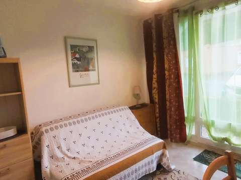 Vente appartement 1 pièce