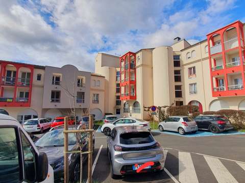 Vente appartement 1 pièce Vente appartement 1 pièce