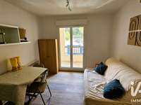 Vente appartement 1 pièce