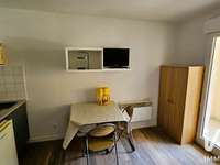 Vente appartement 1 pièce