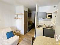 Vente appartement 1 pièce