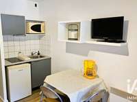 Vente appartement 1 pièce