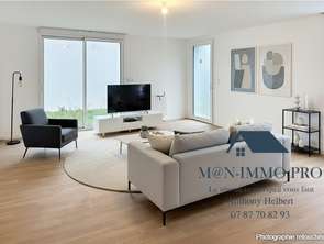 Vente Appartement 3 piècesLamballe
