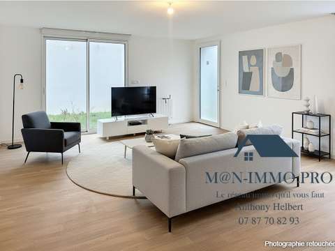 Vente appartement 3 pièces Lamballe 22